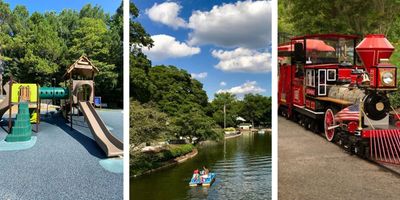 Best toddler-friendly parks and playgrounds in Wake County near Raleigh NC